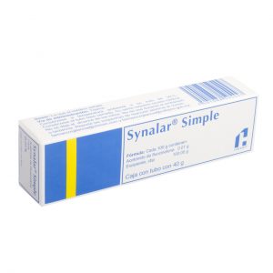 medicamento Synalar