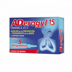 medicamento Aderogyl
