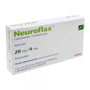 medicamento Neuroflax
