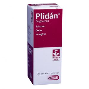 medicamento Plidán