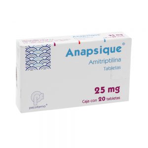 medicamento Anapsique