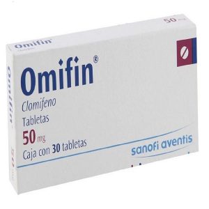 medicamento Omifin