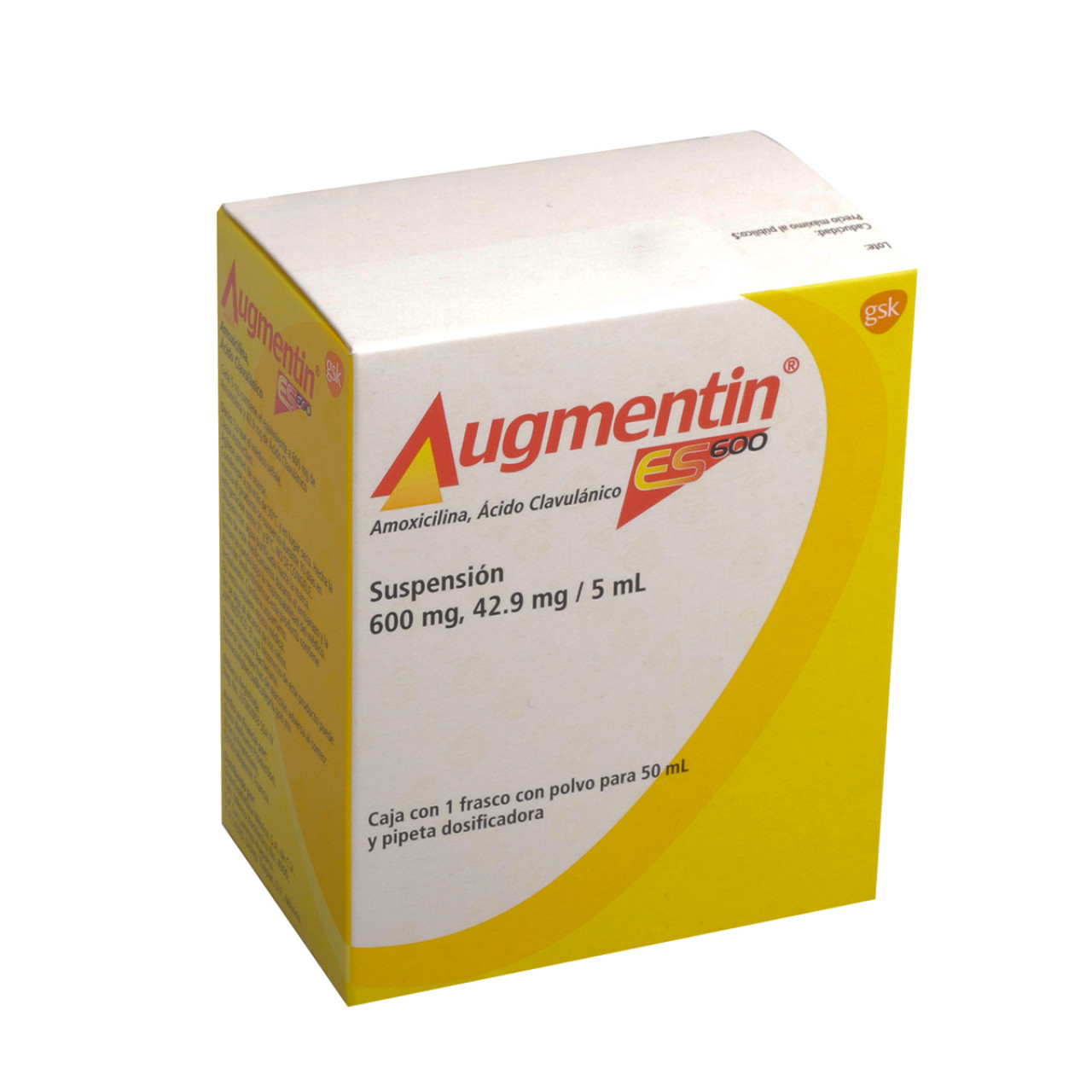 Amoxicilina 250 Mg Ácido Clavulánico 62 5 Dosis Niños