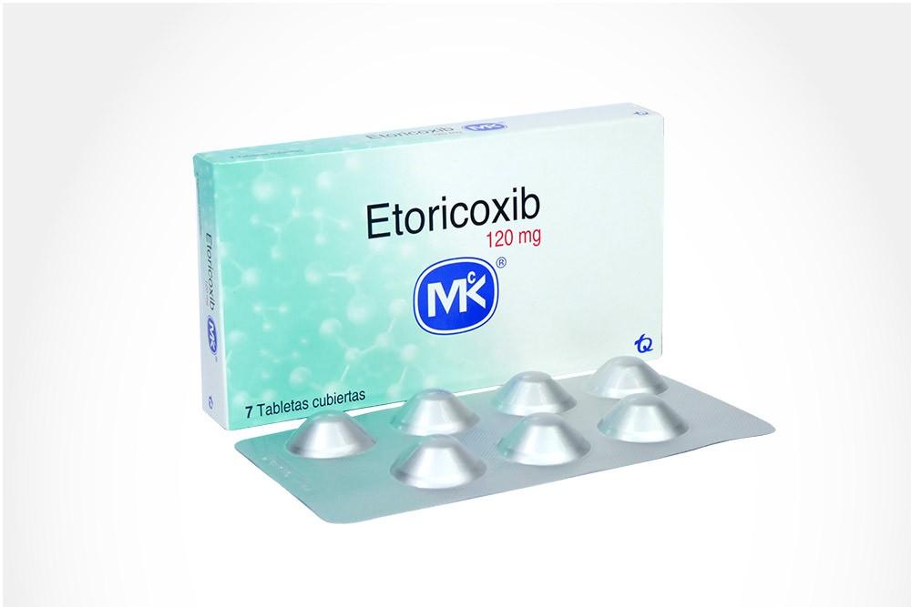 Arcoxia 60 mg para que sirve