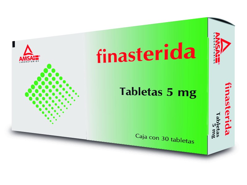 Precio del finasteride