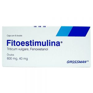 medicamento Fitoestimulina