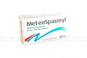 medicamento Meteospasmyl