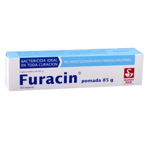 medicamento Furacin