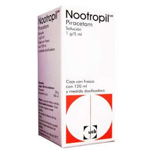 medicamento Nootropil
