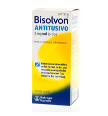 medicamento Bisolvon