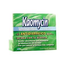 medicamento Kaomycin