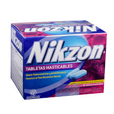 medicamento Nikzon