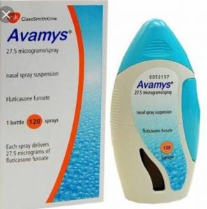 medicamento Avamys