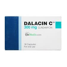 medicamento Dalacin C