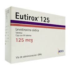 medicamento Eutirox