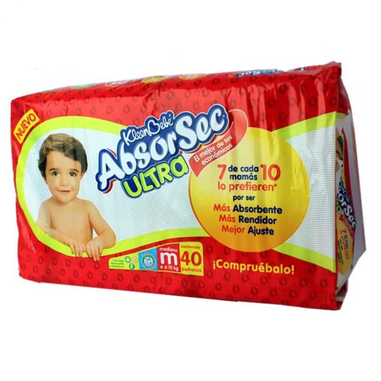 pañales absorsec etapa 3 precio farmacia guadalajara