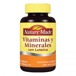 Multivitamínicos