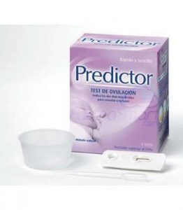 prueba ovulacion predictor