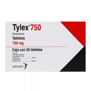 medicamento Tylex 750
