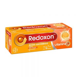 medicamento Redoxon