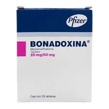 medicamento Bonadoxina