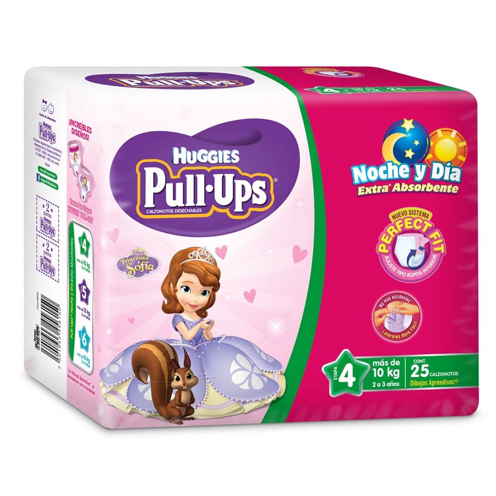 Huggies Pull Ups Para qué Sirve * Guía * Precios 2022