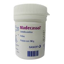 medicamento Madecassol