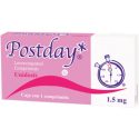 Postday | Pastilla de día Siguiente [ Precios, Guía de Uso y Opiniones ]