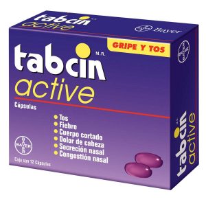 medicamento Tabcin