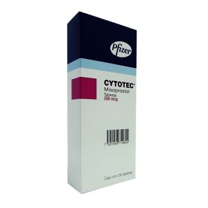 medicamento Cytotec