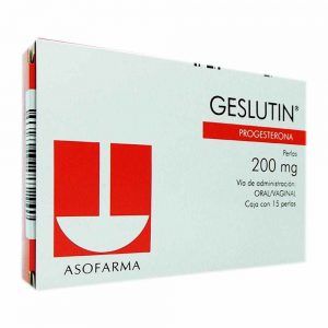 medicamento Geslutin