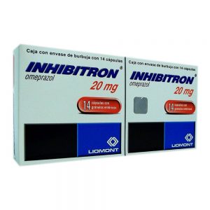 medicamento Inhibitron