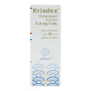 medicamento Kriadex