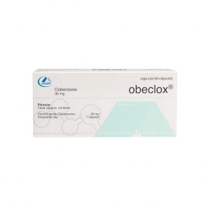 medicamento Obeclox