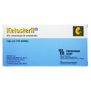 medicamento Ketosteril