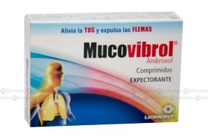 medicamento Mucovibrol