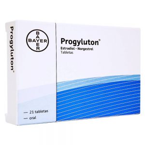medicamento Progyluton