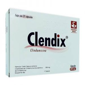 medicamento Clendix