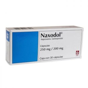medicamento Naxodol
