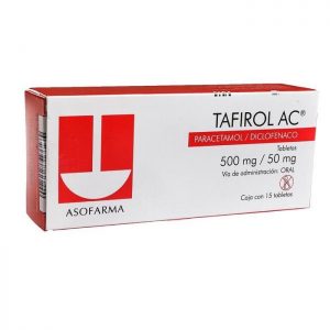 medicamento Tafirol AC
