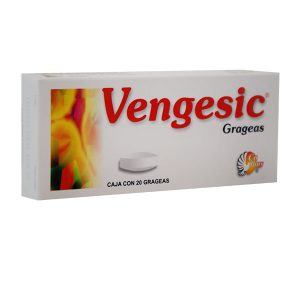 medicamento Vengesic