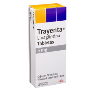 medicamento Trayenta
