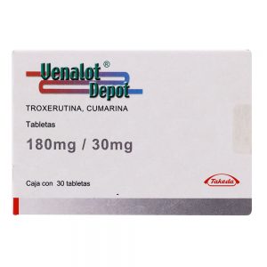 medicamento Venalot Depot