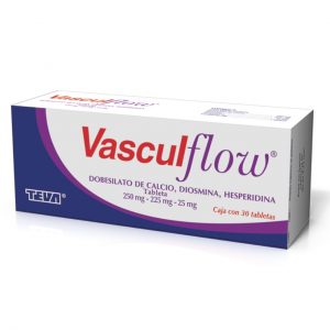 medicamento Vasculflow