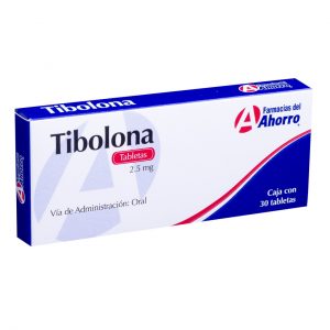 medicamento Tibolona