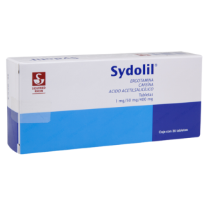 medicamento Sydolil