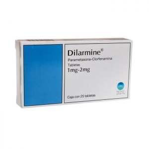 medicamento Dilarmine