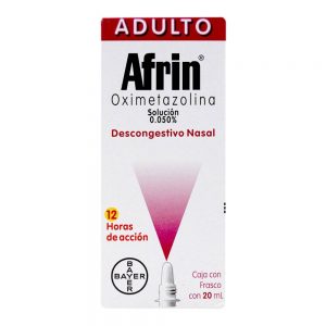 medicamento Afrin