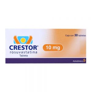 medicamento Crestor