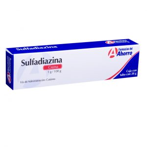 medicamento Sulfadiazina